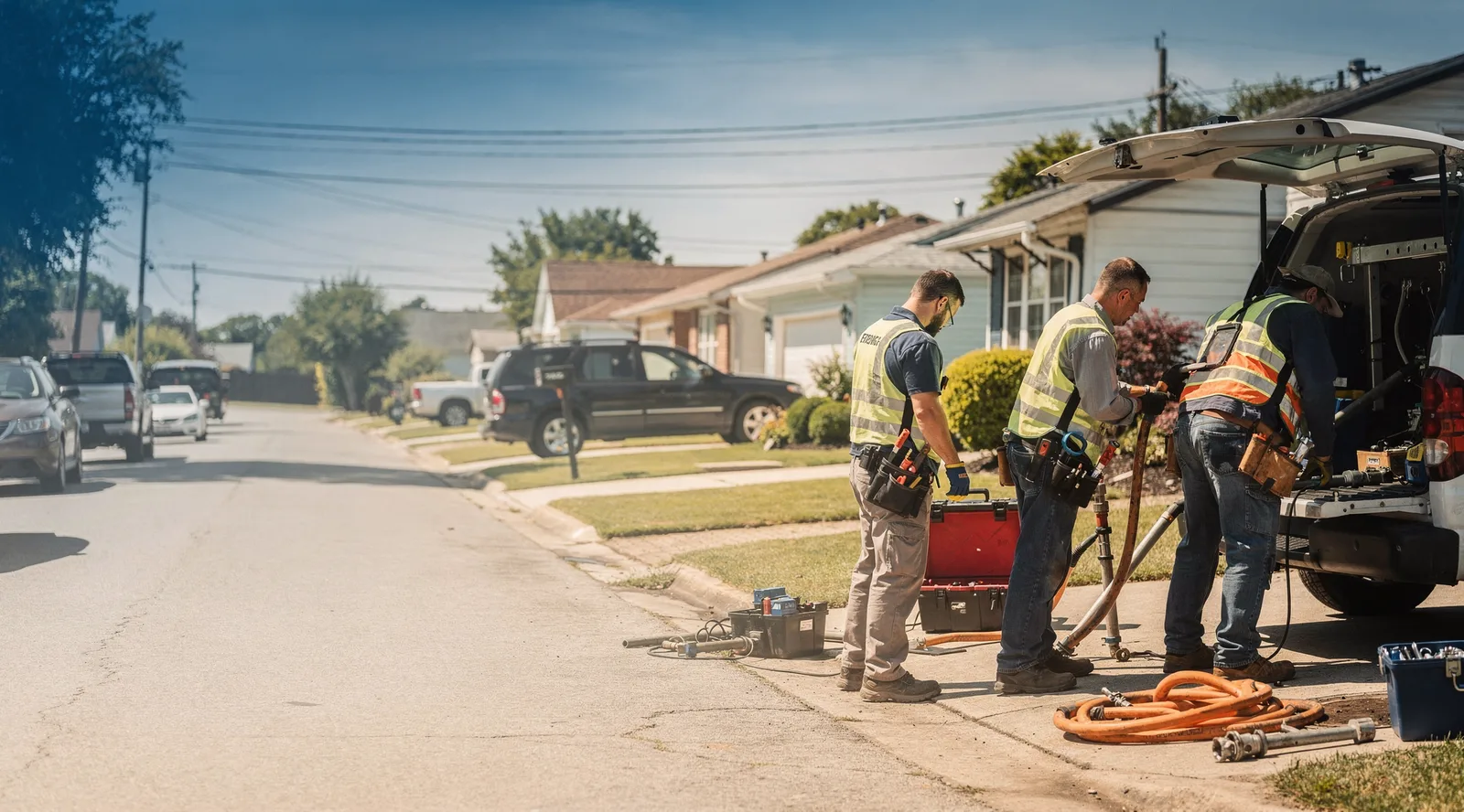 Water Heater Repair in Cuyahoga Falls, OH near me